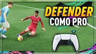 COMO DEFENDER en FIFA 21!!!🧠🆕*TUTORIAL* SECRETOS para DEFENDER MEJOR!!⛔