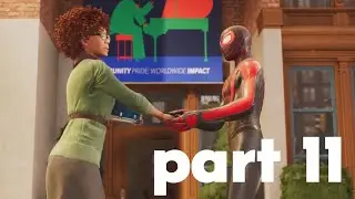 Marvel's Spider-Man 2-Part 11-Funky
