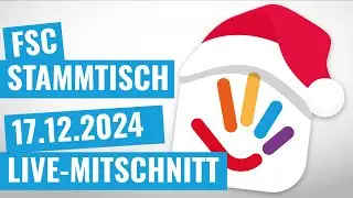 OFSA 2 - DAS Thema beim Fahrschulcockpit Stammtisch #17.12.2024 | Live-Mitschnitt