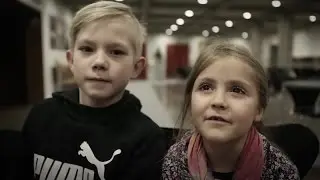 Medea i b&oslash;rneh&oslash;jde - Medea p&aring; 25 sekunder