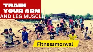 No Gym? No Problem! 💪 Train Arms & Legs Anywhere | Bodyweight Blast: Strong Arms & Legs Without gym