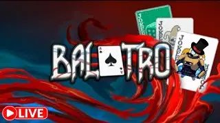 Let's Go Gambling!!! - Balatro