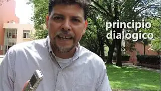 Cuatro principios del pensamiento complejo de Edgar Morin - Mario López