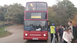 (2.6K Subs + TransportFest) - Ex SLN - TA ALX400 - TA400 - Y514NHK - on Route 462 - 19/10/2025
