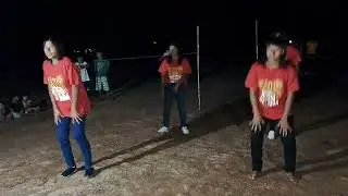 Danca Xavante aldeia estrela