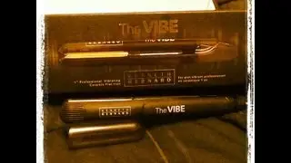Kenneth Bernard The vibe review and demo