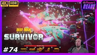 Plazma Party | #74 Deep Rock Galactic: Survivor | Проходження українською