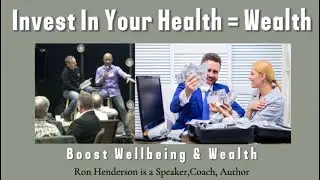 Pay Yourself First: Ron Henderson Aka 