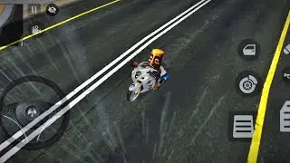 Thun Thun Sahur on Hayabusa 🏍️😂 | Bike Modification Gameplay | Indian Theft Auto 😎