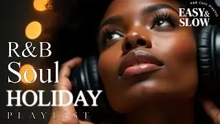【R&B Soul】Deep Soul Nights – Relaxing R&B Vibes & Gentle Groove Sessions