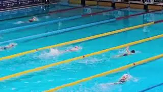 11 Jan 2026 / Tozkoparan-Istanbul / 50 mt. Freestyle(FR) swim - 55.87 38.02