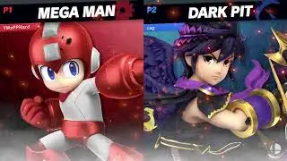 NPT Baecation #50 - JRX (Villager, Megaman) Vs CAG (Dark Pit) - Smash Ultimate
