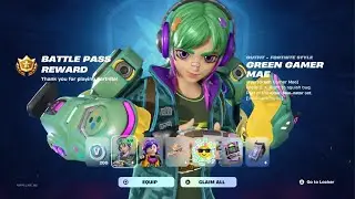 Page 4 Bonus Rewards | Fortnite