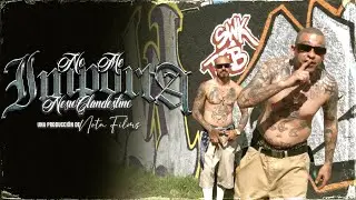Nesio Clandestino - No Me Importa - ( Official Music Video ) - 2024.
