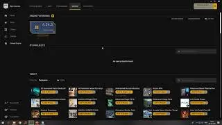 How to reduce Unreal Engine's Engine Installation Size