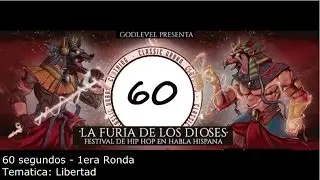 Beat / instrumental - Ronda - Tem&aacute;tica: Libertad - 60 Segundos