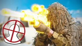 Best Sniper In Modern Warfare! *Class Setup In The End *