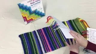 Crochet with Sarah: Temperature/Mood Blankets