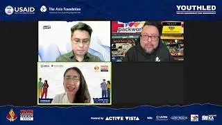Social Media and Disinformation [Youth Leaders Summit 2021 - ALAB: Spark for the Nation]