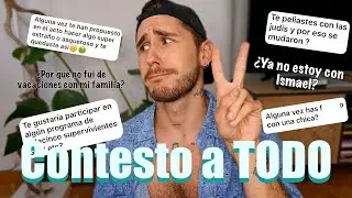 Os contesto a TODO lo EVADIDO estas &Uacute;LTIMAS SEMANAS | Fernando Jaso