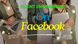 🎊Client Engagement On Facebook🎊