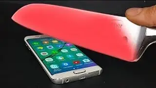 top 5 1000 glowing knife videos