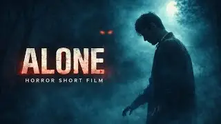 ALONE 😨 Horror Short Film | True Fear Begins When You&rsquo;re Alone #alone #shortfilm 