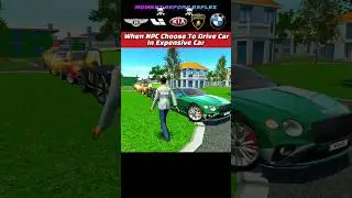 NPC😳Picks This Car💀Car Simulator2 #mixtape #bmw #shorts #carsimulator #trollface #ferrari #memes#car