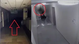 FANTASMA EN EL HOSPITAL: HISTORIA REAL | DOCTOR VIC