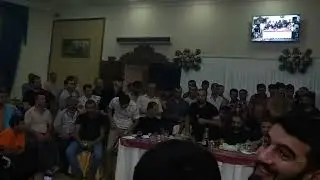 Şabran Toyu / Var Burda/ Qirgin Deyişmə İzləməyə Dəyə