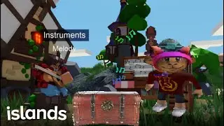 roblox island, pirates update