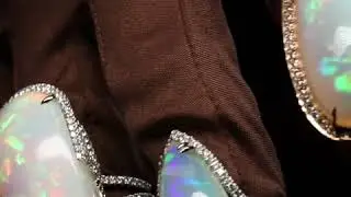 Diamond & Natural Opal Jewellery, New Collection 2020