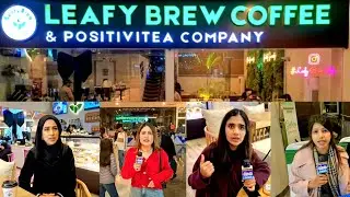 Leafy Brew New Year 2026 at Gulberg Arena Mall  live music, shopping stalls, countdown show