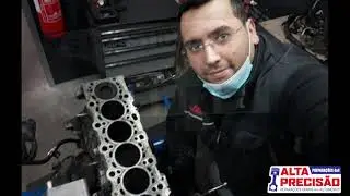 Video # 52... BMW e90 335d M57 repara&ccedil;&atilde;o motor e prepara&ccedil;&atilde;o dos turbos by CRTurbos para 4xxCV