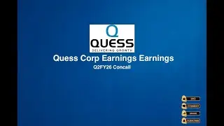 Quess Corp Earnings Q2FY26 Earnings Concall