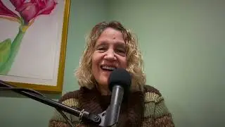 LINDA MARKS on Folk Music  Notebook's Artist in Residence Showcase
