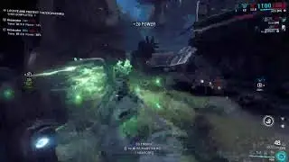PS5: Warframe