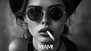 Miami Summer Mix 2024🌴 Deep Feelings, Deep House Mix [Miami Music 2024] #Mix