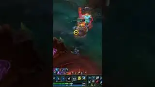 Udyr vs 6k HP Mundo
