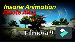 Rules Of Survival : AR15 Soul Seeke Emote Insane Animation 2020