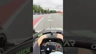 F2 Cars Battle around Spain