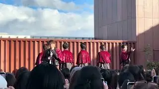 【SHOW-WA】2026年１月３日仙台リリースイベント（東京ジャンクション）