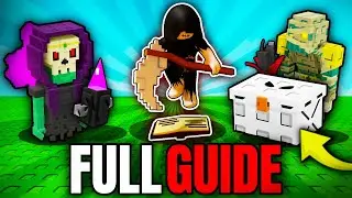 ПОЛНОЕ РУКОВОДСТВО ПО ОБНОВЛЕНИЮ САДА ГУЛЕЙ ЧАСТЬ 3 В GROW A GARDEN Roblox!