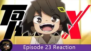 DOG DAYS!!!! To Be Hero X Episode 23 Reaction! | 悠