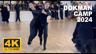Yujie Tang & Aini Zhao | Quickstep | Dokman Camp 2024