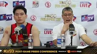 SMB ties series, 93-84 beats Ginebra in Semis Game 2