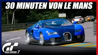 Ist der Bugatti der Le Mans-Dominator? | Gran Turismo 7 #178