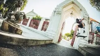 Dropping Bangers in Bangkok | SKATE OF MIND: Thailand Part 1