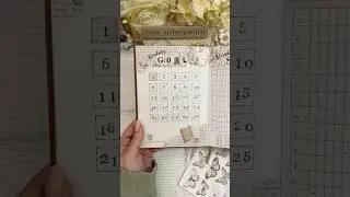 2025 Reading Journal Set Up #bulletjournal  #journalingideas  #readingjournal #journalinspiration