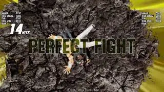 KOF XV | ANTONOV TOUCH OF DEATH COMBO